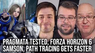 DF Direct Weekly #259: Pragmata Tested, Forza Horizon 6, Samson Disappointment, Nvidia N1 Leaks