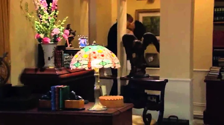Sebastian Rulli y Angelique Boyer en "Teresa" - ca...
