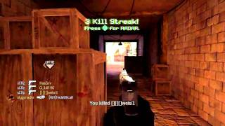 CoD 4: THIS is how you use a Deagle