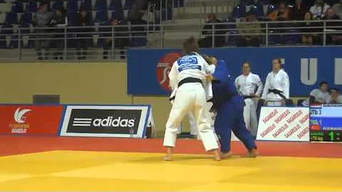 European Club Championships - 2015 - GROENWOLD, La...