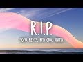 Sofia Reyes - R.I.P. (Lyrics) ft. Rita Ora, Anitta