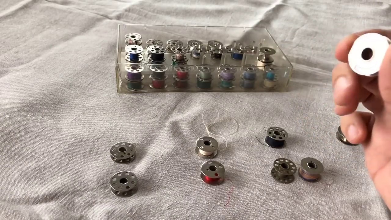 Vintage Sewing Machine Bobbins The right bobbins for your vintage