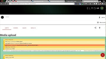 Part 4: Drag and Drop upload one-page app as block