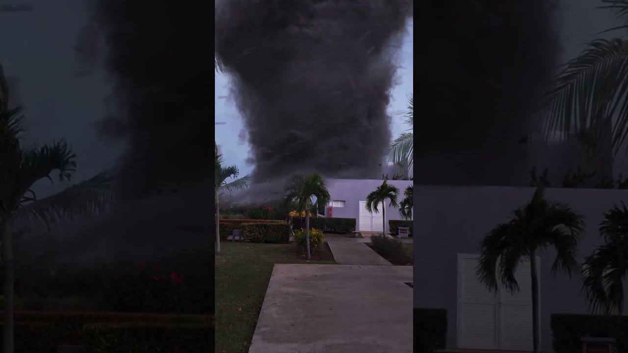 Most Intense Tornado F5
