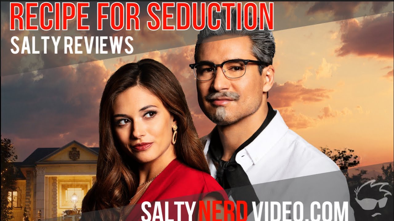 A Recipe For Seduction - Movie Review - Lifetime KFC