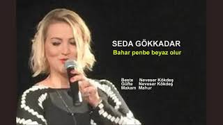 SEDA GÖKKADAR  Bahar penbe beyaz olur