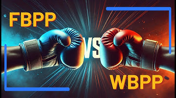 FBPP vs WBPP: I Cannot Believe What I Found Out!