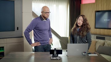 MSFT Game Developers Satya