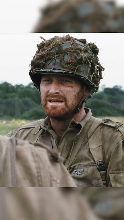 German Halftrack Ambush – Saving Private Ryan (1998)