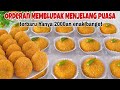 Menjelang ramadhan sejak jualan 2000an terbaru ini di teras rumah orderan membludak