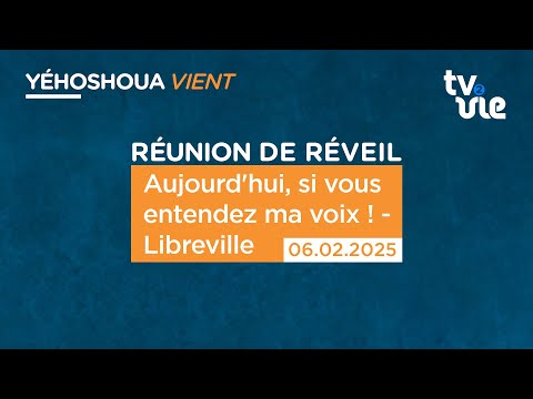 TV2VIE pour Yéhoshoua ha Mashiah est en direct !