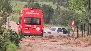 Adana’da sel can aldı!