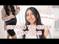 Second Trimester Pregnancy Update | SYMPTOMS, GLUCOSE TEST, BUMP UPDATE