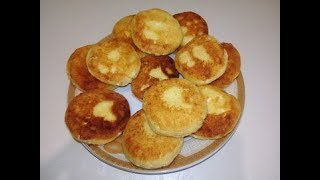 Сырники Cheese Pancake домашние пышные без муки простой рецепт Сырники Cheese Pancake домашние пышные без муки простой рецепт