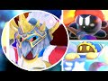 Kirby Fighters 2 All Bosses & True Final Boss + 100% Secret Ending Cutscenes (Floor 50)
