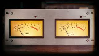 Sonny and Cher - Baby Don’t Go (VU Meter Visualizer)