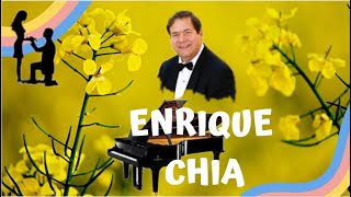 ENRIQUE CHIA SU PIANO SUS BOLEROS Y SU