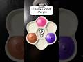 Pink+Violet+Brown=? (Metallic)