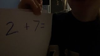 Asmr Cranial Nerve Exam (Eyes Closed)