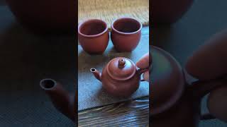 Как пить чай?Чайная церемония, красный чай, исинский чайник, гунфу ча,  шен пуэр, чаепитие #чай #tea