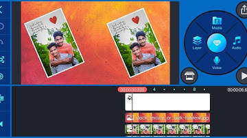 How To Use Perfect Animation Key In Kinemaster || New Animation Key Tutorial || Chandu Creations ||