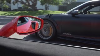 TUNED 488 Pista KILLS tuned GT2RS. Tuned Mclaren 720S rematch!!