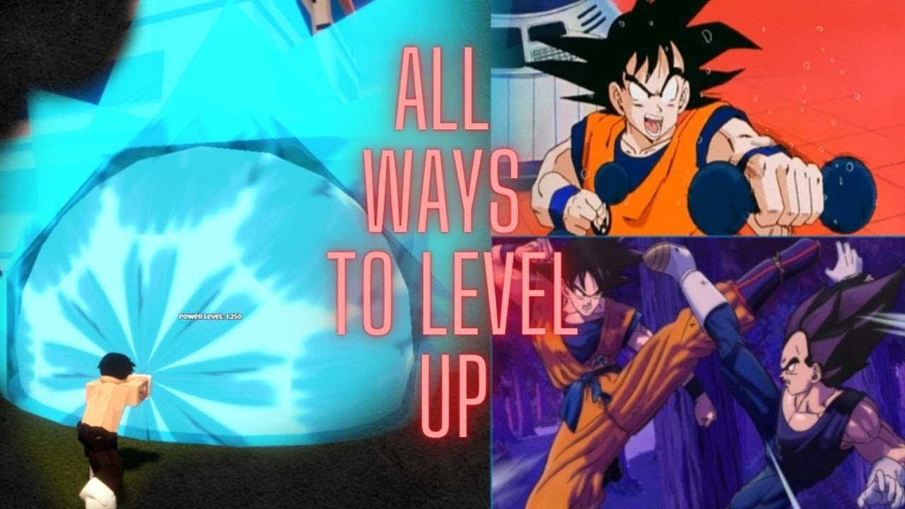 How To Get Power Level Fast In Dragon Ball Xeno Multiverse 