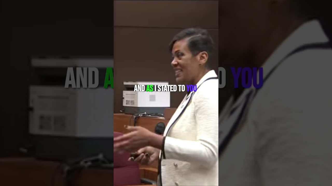 Prosecutors in YSL Trial Breaking The Rules (Opening Aguments) p 1 