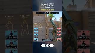 Rainwaker mostra como parar um rush #colognemajor #els #cs2