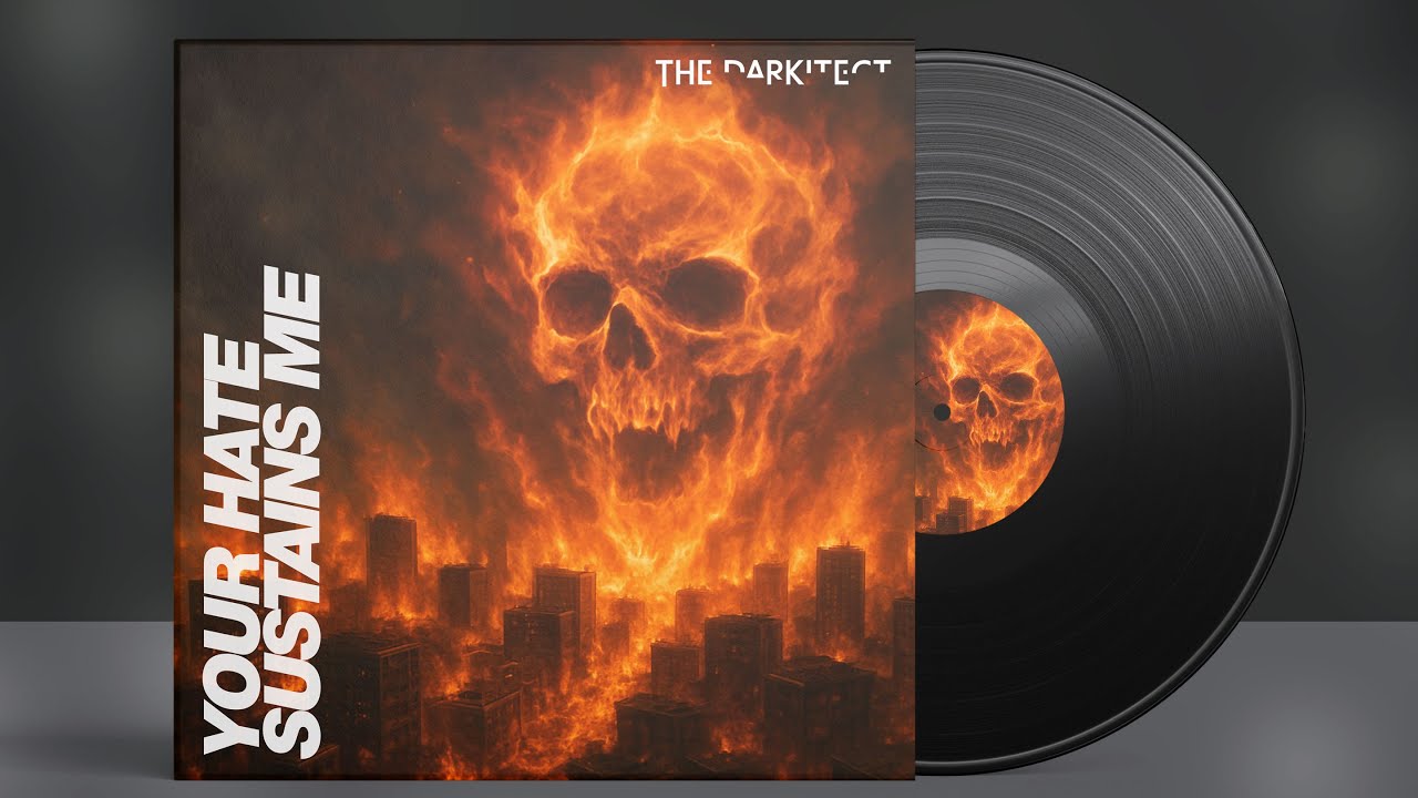 Your Hate sustains me