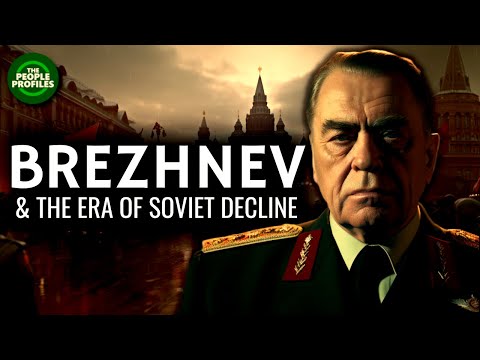 Video: Brezhnev Leonid Ilyich. Biography of an amazing person