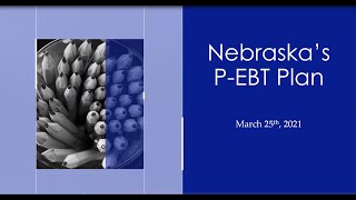 P-EBT Round Three Webinar