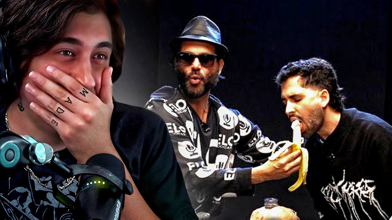 LA PEOR ENTREVISTA A ELO PODCAST