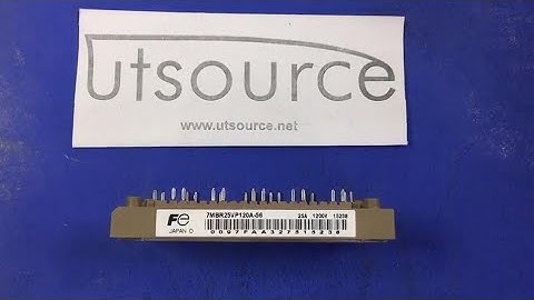 7MBR25VP120A-56 MODULE, Utsource