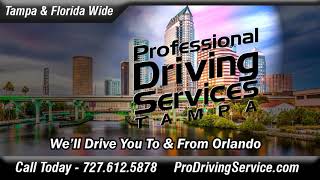 Ride Share From Tampa To Orlando And Driver From Orlando To Tampa