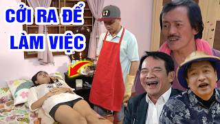 Phim hài 2026 - CỞI RA ĐỂ LÀM VIỆC - Phim hài mới nhất - Trung ruồi - Phim hài hay nhất - Phim hay