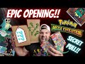 Pokémon Mega Evolution Booster Bundle SECRET Pull!! + RARE Japanese Booster Unboxing