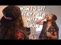 How To Get Ready For A Metal Show