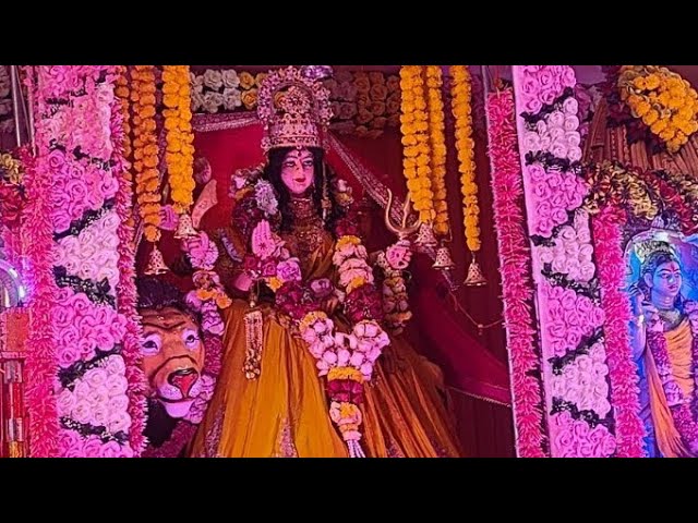 👉🏻नवरात्रि के 9वें दिन की शुभकामनाएं!/जय माता दी ❤️/राधे राधे 🙏🏻