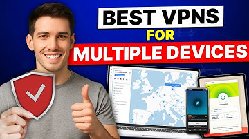 Best VPN for Multiple Devices: One Subscription, Endless Protection