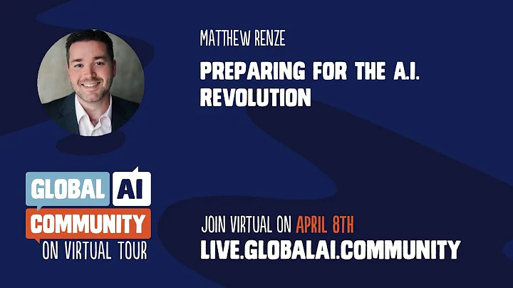 Preparing for the A.I. Revolution - Matthew Renze