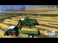 Landwirtschaft Simulator 2009 Fenth 2070 Mehdrescher