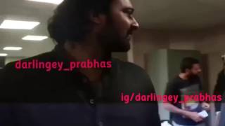 Prabhas \& Anushka - Throwback Video | Bahubali Promotions | Darling \& Sweety