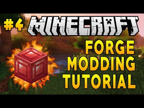 minecraft 1.9 modding tutorial