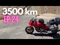 North Africa to Germany on my motorcycle / Trip to Morocco EP.24 (yamaha xj 600)