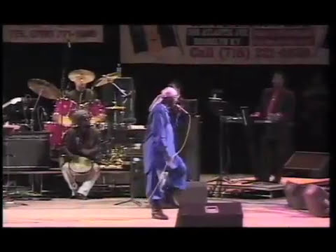 G.B.T.V. CultureShare  ARCHIVES 1997:  SUPERBLUE  "Soca Baptiste" (SD)