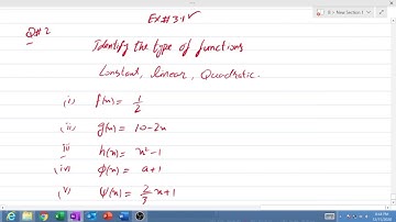 I.Com B.Math Ex 3.1 Q No 2