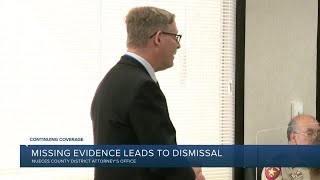Nueces County District Attorney's Office doesn't have polices for handling case files