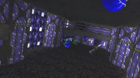 Descent 2, Plutonian Shores, level 20, Insane cold start, no death no save