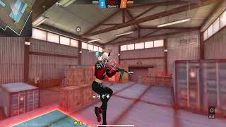 Hack on fire lone wolf